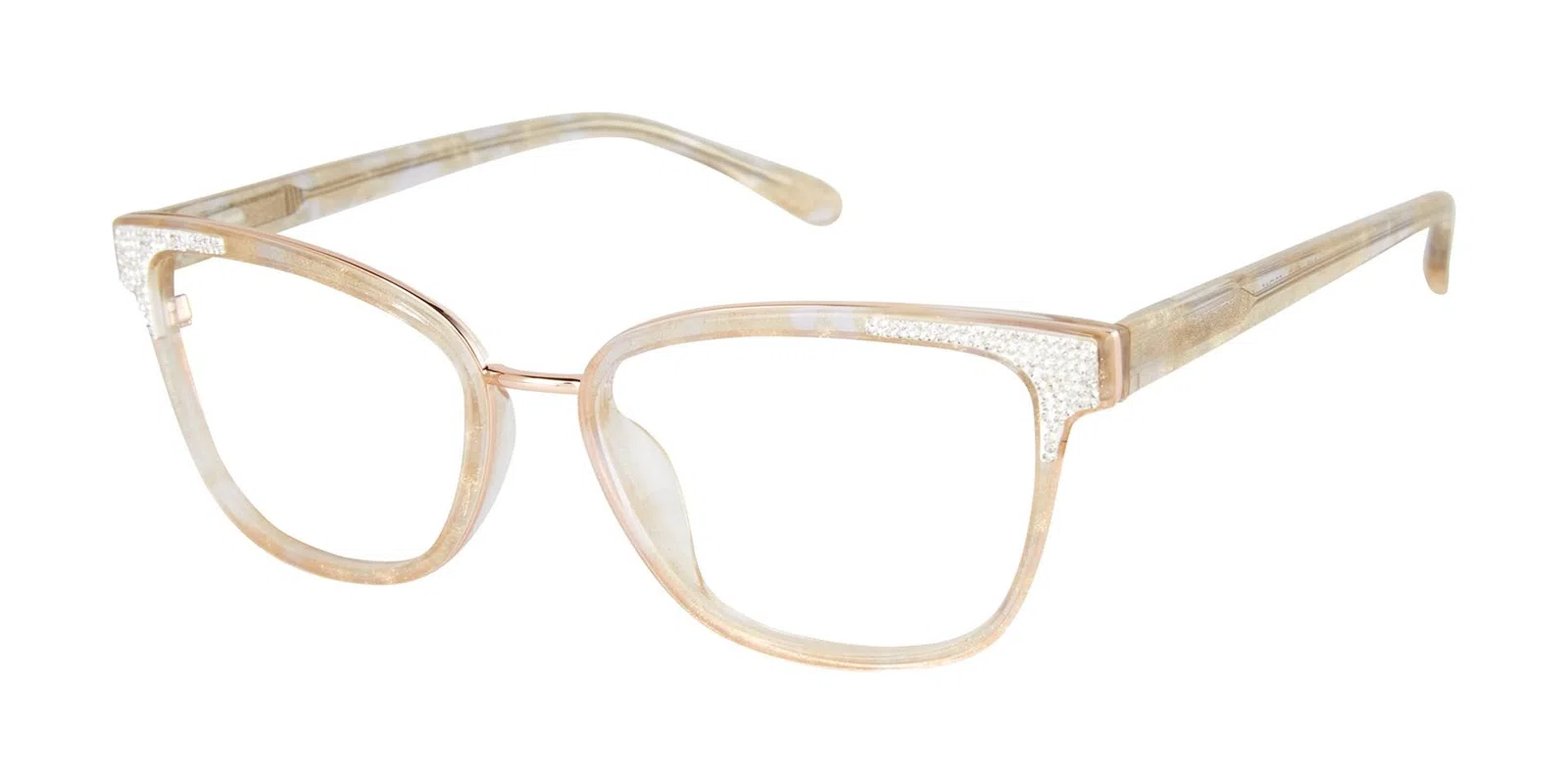Lulu Guinness L940 Eyeglasses - view 2